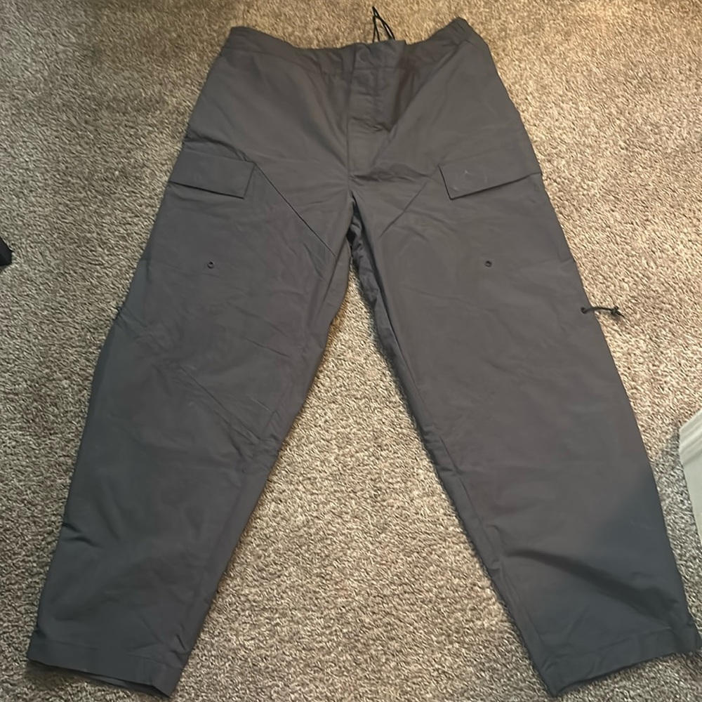Jordan 23 engineered pants men woven pants